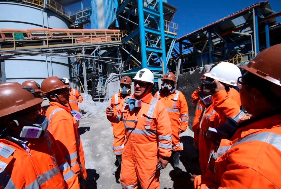 SNMPE: EXPORTACIONES MINERAS CRECIERON 20.6% ENTRE ENERO A SETIEMBRE AL SUMAR US$ 42,120 MILLONES