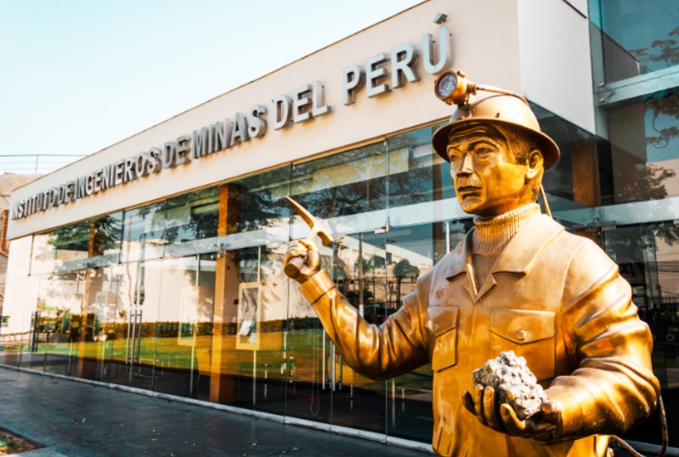 ANIVERSARIO IIMP: JUEVES MINERO ABORDARÁ LOS AVANCES QUE CONSOLIDAN A LA INSTITUCIÓN COMO REFERENTE DE LA MINERÍA PERUANA