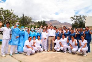 MINISTRO FIGUEROA: INSTITUTOS DE EDUCACIÓN SUPERIOR Y PEDAGÓGICA SON PRIORIDAD PARA EL MINEDU