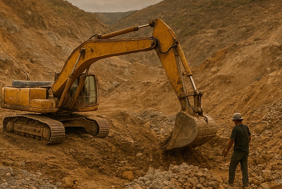 COMINCAX 2025: MINERÍA ILEGAL PONE EN RIESGO A GRANDES INVERSIONES MINERAS EN CAJAMARCA