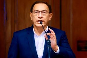 ANDY CARRIÓN: CASO CONTRA VIZCARRA ES SÓLIDO Y APUNTA A UNA SENTENCIA CONDENATORIA