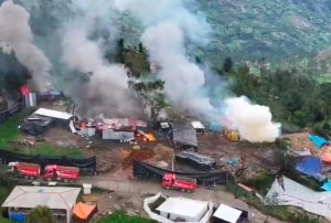 DIRCETUR: MINERÍA ILEGAL Y CRIMEN ORGANIZADO GOLPEAN EL TURISMO EN CAJAMARCA CON CIERRE DE VÍAS Y CONTAMINACIÓN AMBIENTAL