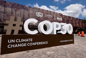 MANUEL BERNALES: “LAS DECLARACIONES DE LA COP30 DEPENDERÁN DE UNA CUESTIÓN LEGAL Y ESTRATÉGICA”