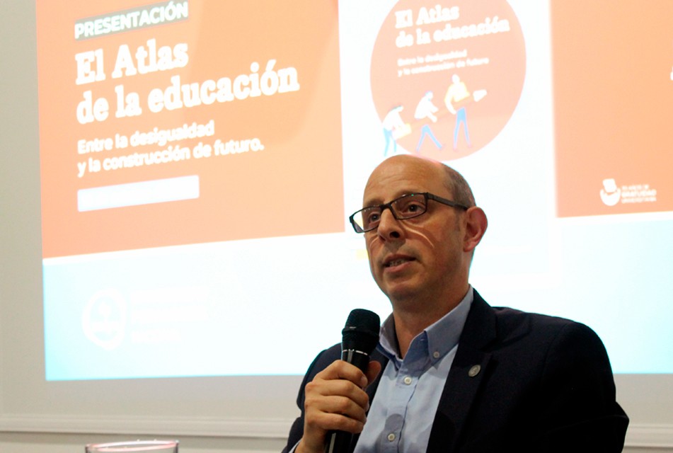 ENCINAS 2025: LA DESIGUALDAD SOCIAL ES EL MAYOR DESAFÍO PARA LA TRANSFORMACIÓN EDUCATIVA EN AMÉRICA LATINA
