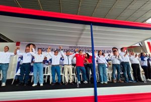 ALIANZA PARA EL PROGRESO LOGRÓ REUNIR A MÁS DE 3000 REPRESENTANTES EN EL PRIMER ENCUENTRO REGIONAL DE CAJAMARCA