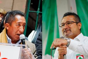 ALIANZA VENCEREMOS APUESTA POR RONALD ATENCIO PARA LAS ELECCIONES 2026 Y RECHAZA ACUSACIONES DE RACISMO DE VICENTE ALANOCA 