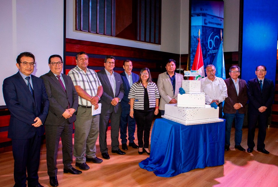 CONMEMORACIÓN POR LOS 60 AÑOS DE DERRAMA MAGISTERIAL