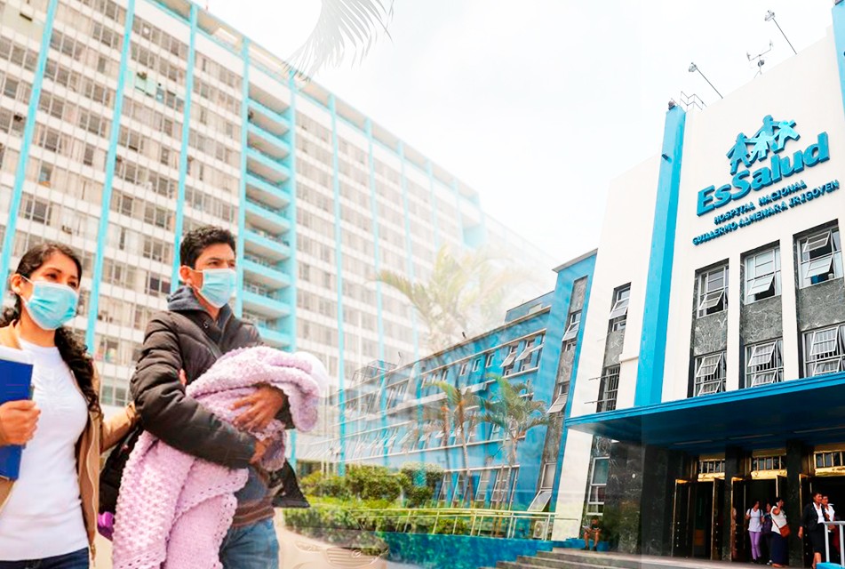 ESSALUD DEBE MANTENER SU AUTONOMÍA PARA FORTALECER EL SISTEMA DE SEGURIDAD SOCIAL EN EL PAÍS