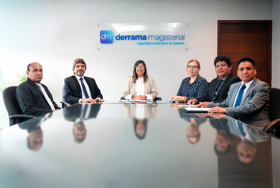 DERRAMA MAGISTERIAL SE CONSOLIDA COMO CREACIÓN HISTÓRICA DEL SUTEP CON NUEVO DIRECTORIO FORTALECIDO