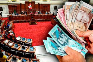 TRES CUARTAS PARTES DEL PRESUPUESTO DE LA REPÚBLICA SE VAN EN PAGAR SUELDOS DE BUROCRACIA ESTATAL