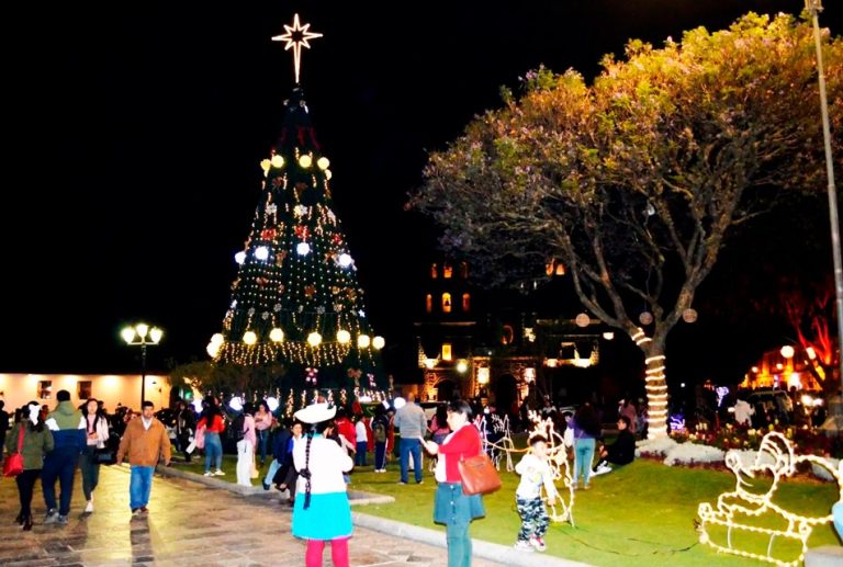 HOTELES Y RESTAURANTES PREPARAN PAQUETES ESPECIALES POR NAVIDAD Y AÑO NUEVO PARA LOS TURISTAS EN CAJAMARCA