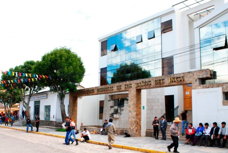 MUNICIPALIDAD DE BAÑOS DEL INCA APOYARÁ AL GOBIERNO CENTRAL EN CONSTRUCCIÓN DE PRESA DE CHONTA