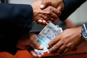 CÉSAR ZAMORA: LA CORRUPCIÓN ES UNA CASCADA QUE LLEGA A LAS REGIONES Y DISTRITOS