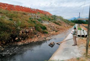 OEFA EXHORTA A MUNICIPALIDADES DE HUÁNUCO CUMPLIR CON MITIGAR CONTAMINACIÓN AMBIENTAL EN 85 ZONAS DEGRADADAS POR BOTADEROS