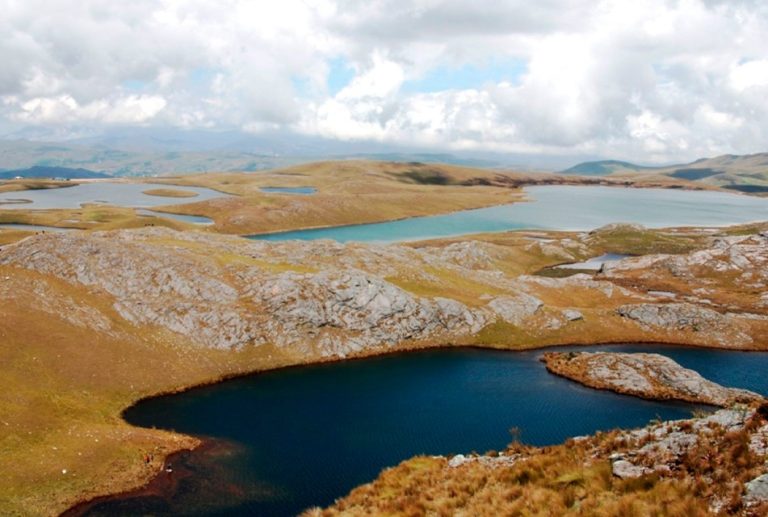 CAJAMARCA NECESITA POLÍTICA HÍDRICA PARA ALMACENAR MILLONES DE METROS DE CÚBICOS DE AGUA QUE SE PIERDEN EN TEMPORADAS DE LLUVIAS INTENSAS