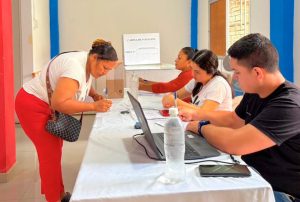 DELEGADOS DE ALIANZA PARA EL PROGRESO PARTICIPARÁN EN ELECCIONES PRIMARIAS 2025