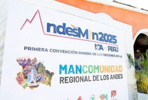 AMSAC DESTACA EN ANDESMIM 2025 POR SU ROL CLAVE EN LA REMEDIACIÓN AMBIENTAL Y EL CIERRE DE PASIVOS MINEROS