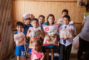 BANCO DE ALIMENTOS DEL PERÚ LLEVA EL AMOR Y EL COMPARTIR DE LA NAVIDAD A SEIS REGIONES MÁS POBRES DEL PAÍS
