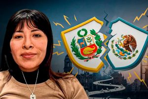 56.5% DE PERUANOS RECHAZA LA RUPTURA DE LAS RELACIONES DIPLOMÁTICAS CON MÉXICO TRAS EL ASILO A BETSSY CHÁVEZ, SEGÚN CPI