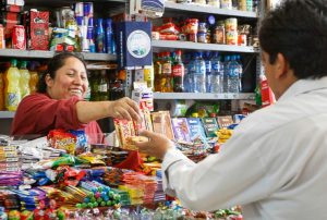 VENTAS EN BODEGAS MEJORAN POR TEMPORADA NAVIDEÑA