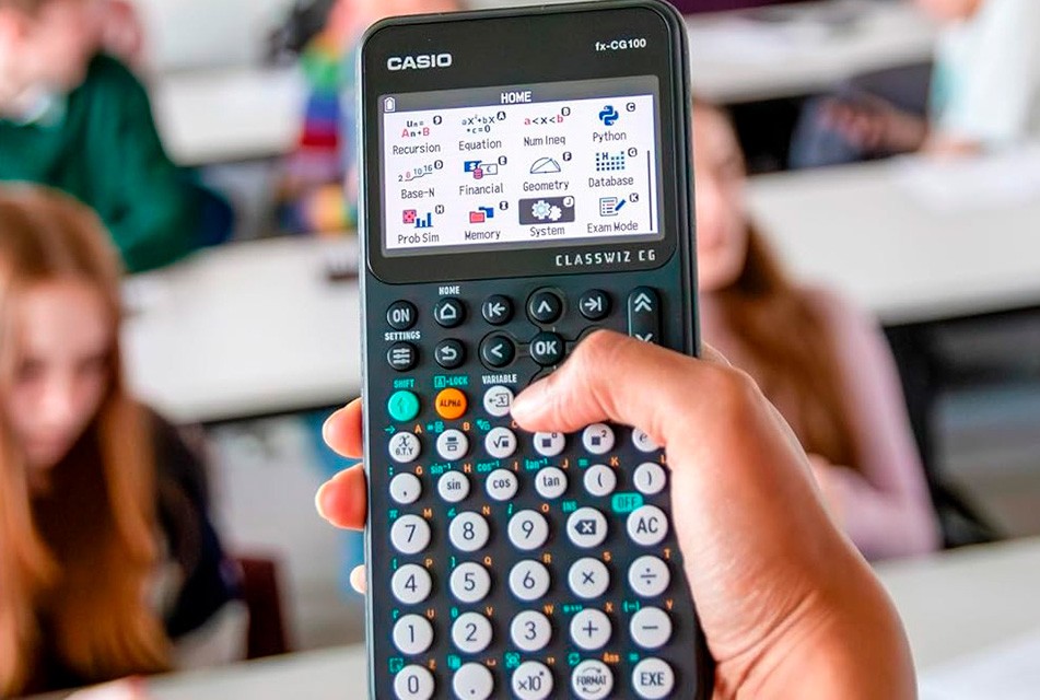 5 RAZONES POR LAS QUE LAS CALCULADORAS NO SERÁN REEMPLAZADAS POR LOS CELULARES
