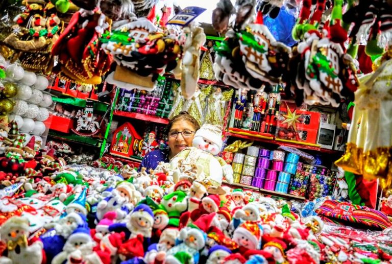 CAMPAÑA NAVIDEÑA SERÁ DECISIVA PARA QUE LAS MYPES ENFRENTEN UN AÑO MARCADO POR LA INCERTIDUMBRE