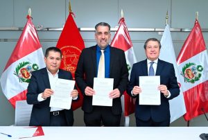 CAPECO Y FTCCP SUSCRIBEN LA CONVENCIÓN COLECTIVA 2026 DEL SECTOR CONSTRUCCIÓN EN BENEFICIO DE MILES DE TRABAJADORES