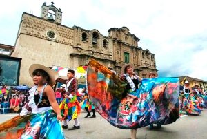 CAJAMARCA ORGANIZA CON MUCHO ENTUSIASMO CARNAVAL 2026