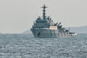 CHINA INICIA SU SEGUNDO DÍA DE MANIOBRAS MILITARES CERCA DE TAIWÁN