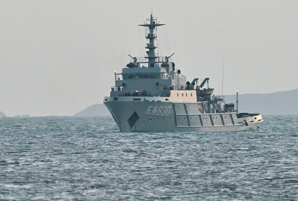 CHINA INICIA SU SEGUNDO DÍA DE MANIOBRAS MILITARES CERCA DE TAIWÁN