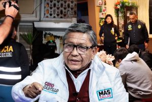 CONSTRUCCIÓN CIVIL ADVIRTIÓ LA CORRUPCIÓN DE CIRO CASTILLO ROJO EN EL GOBIERNO REGIONAL DEL CALLAO