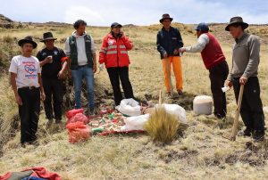 MIDAGRI: INIA TRANSFIERE MATERIAL GENÉTICO DE PAPAS NATIVAS PARA IMPULSAR AGRO EN ZONAS DE AGROBIODIVERSIDAD EN APURÍMAC