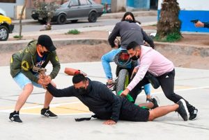 CRIMEN ORGANIZADO CONSOLIDA SU AVANCE FRENTE A UN ESTADO SIN RESPUESTA INTEGRAL