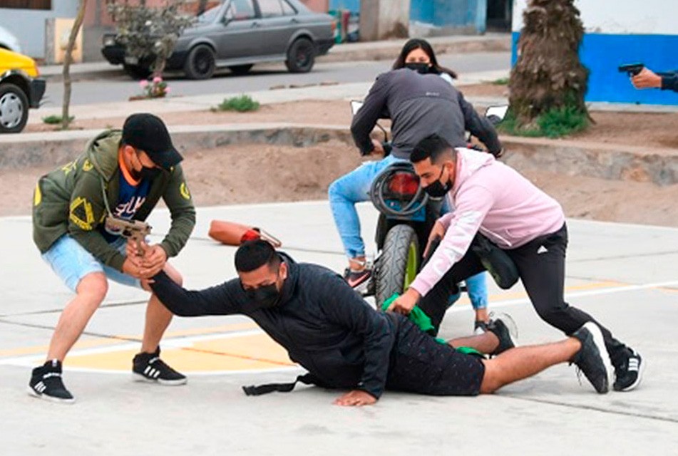 CRIMEN ORGANIZADO CONSOLIDA SU AVANCE FRENTE A UN ESTADO SIN RESPUESTA INTEGRAL