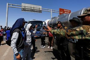 CRISIS MIGRATORIA EN FRONTERA CON CHILE PODRÍA CONTINUAR AFECTANDO ACTIVIDAD ECONÓMICA Y COMERCIAL DE TACNA