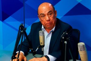 “ATENTADO CONTRA PRECANDIDATO PRESIDENCIAL DE LIBERTAD POPULAR, RAFAEL BELAÚNDE LLOSA, ES GRAVE Y EXECRABLE”