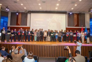 DM RESALTA EL TALENTO Y LA INNOVACIÓN DOCENTE EN LA GRAN FINAL DEL CONCURSO NACIONAL DE CANTO MAGISTERIAL