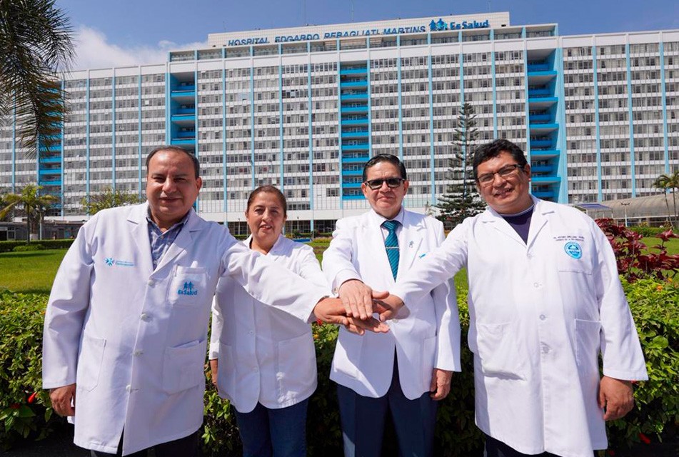 INCOR LOGRA EXITOSO TRASPLANTE CARDÍACO Y SALVA UNA VIDA MÁS