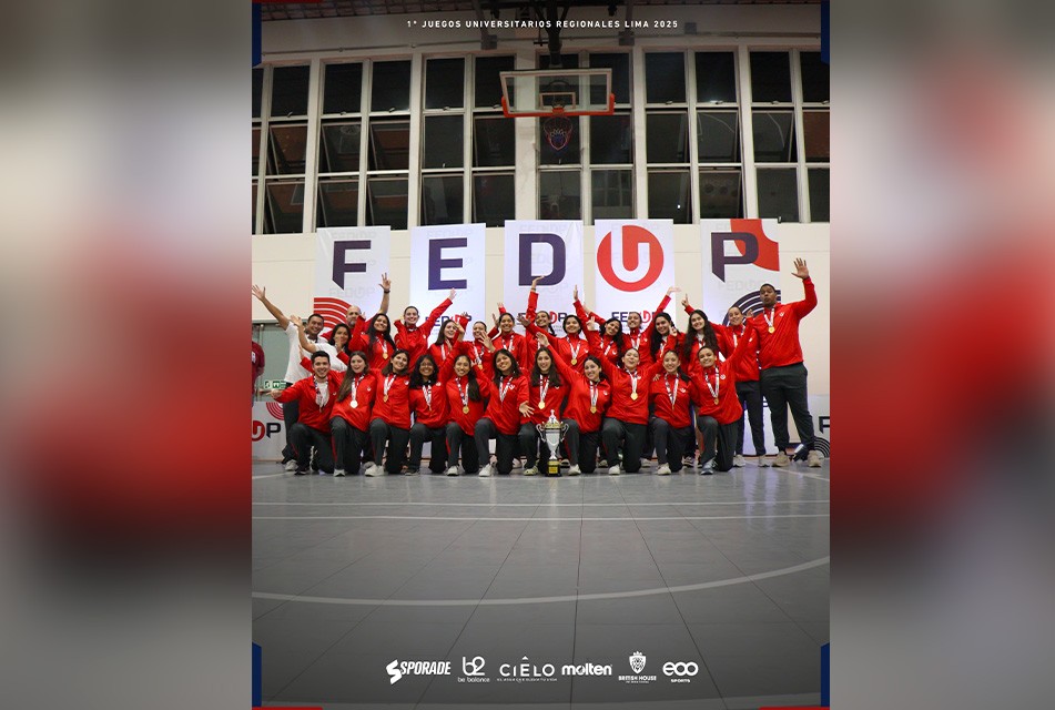 LA MACRORREGIONAL LIMA BRILLÓ: ¡ASÍ SE VIVIERON LOS 1° FEDUP JUEGOS UNIVERSITARIOS REGIONALES LIMA 2025!
