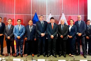 JUNTA DIRECTIVA DE LA FPF REALIZÓ JURAMENTACIÓN PARA EL PERIODO 2025-2030