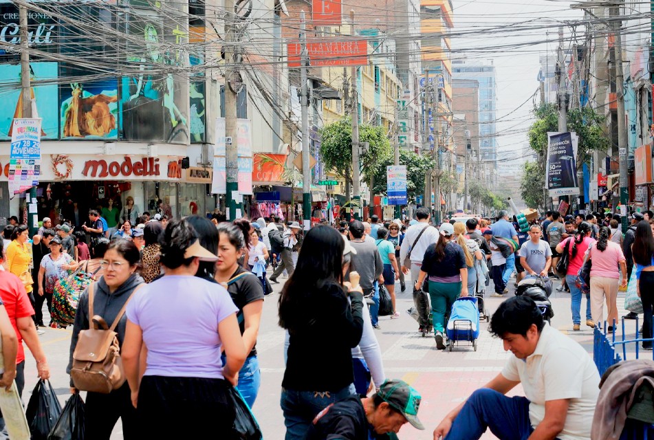 EMPORIO COMERCIAL DE GAMARRA ALCANZARÁ RÉCORD DE VENTAS DE S/ 5,200 MILLONES EN 2025