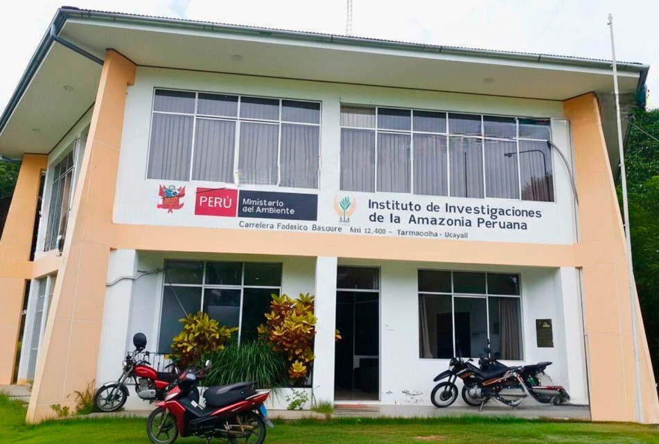IIAP CELEBRA 44 AÑOS DE INVESTIGACIÓN CIENTÍFICA IMPULSANDO EL DESARROLLO SOSTENIBLE DE LA AMAZONÍA PERUANA