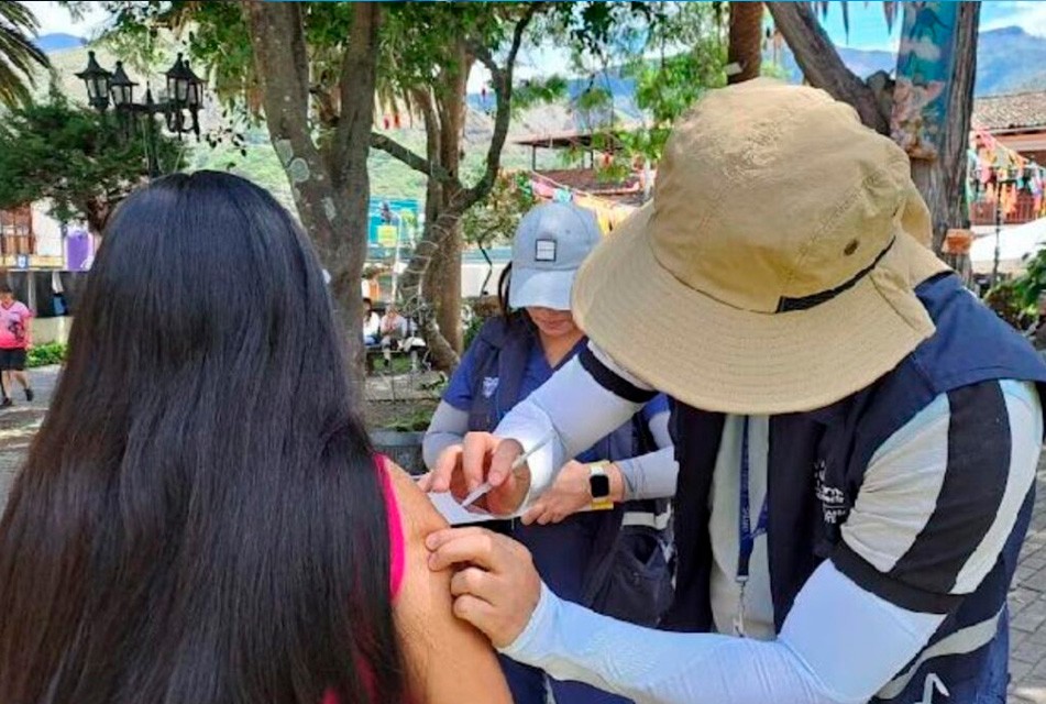 ESPECIALISTA DEL INS PIDE REFORZAR PREVENCIÓN EN VULNERABLES Y ACLARA QUE INFLUENZA H3N2 SUBCLADO K  NO TIENE RELACIÓN CON COVID-19