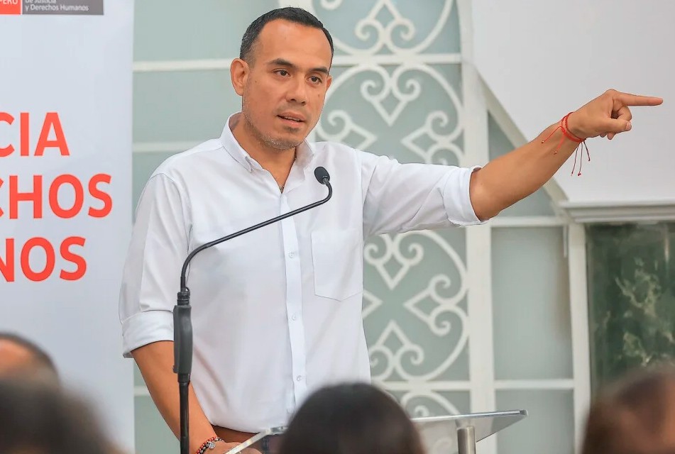 PRESIDENTE JOSÉ JERÍ: EL REINFO ES UN PROBLEMA HEREDADO DE GOBIERNOS ANTERIORES