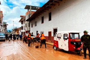 CAJAMARCA: LLUVIAS INTENSAS AUMENTARÁN A FINES DE DICIEMBRE Y TENDRÁN CONTINUIDAD HASTA MARZO DEL 2026