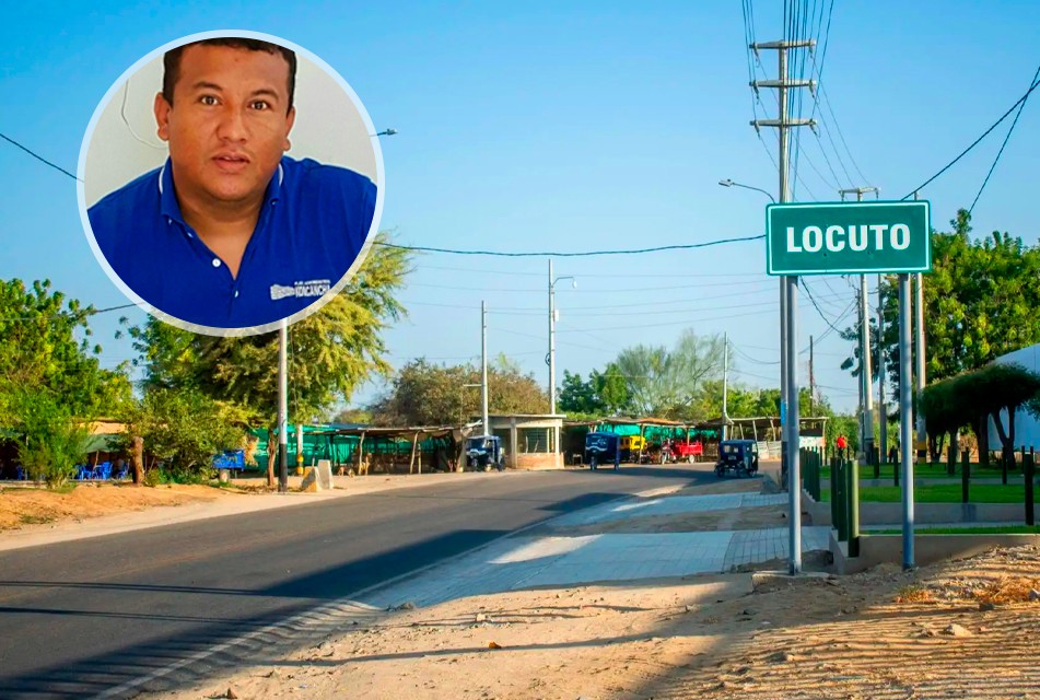 CANDIDATO A LA PRESIDENCIA DE LA COMUNIDAD APÓSTOL JUAN BAUTISTA DE LOCUTO PRIORIZARÁ EL ACCESO AL AGUA Y DIÁLOGO COMUNAL PARA ENFRENTAR EL DÉFICIT HÍDRICO