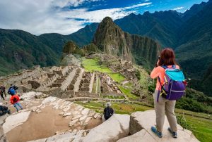 MACHU PICCHU TODAVÍA NO RECUPERA EL FLUJO DE TURISTAS QUE TENÍA ANTES DE LA PANDEMIA DEL COVID 19