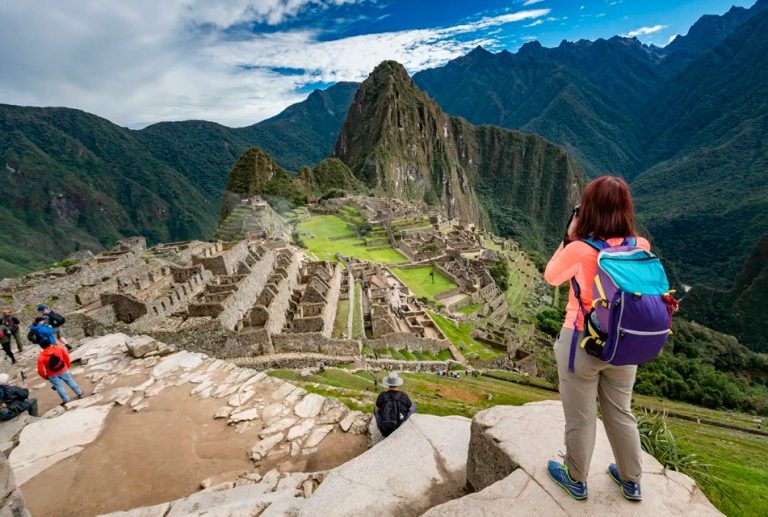 MACHU PICCHU TODAVÍA NO RECUPERA EL FLUJO DE TURISTAS QUE TENÍA ANTES DE LA PANDEMIA DEL COVID 19