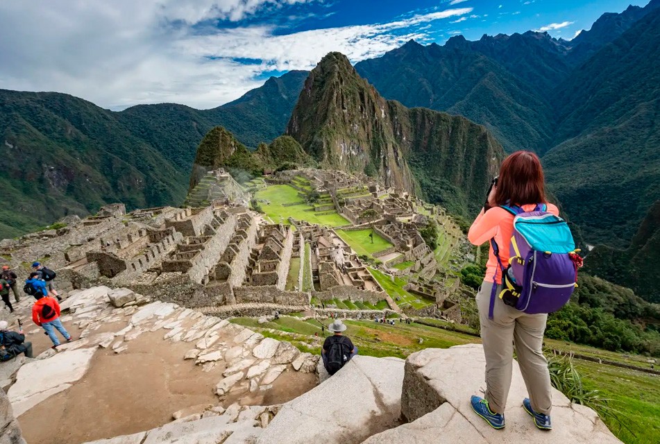 MACHU PICCHU TODAVÍA NO RECUPERA EL FLUJO DE TURISTAS QUE TENÍA ANTES DE LA PANDEMIA DEL COVID 19