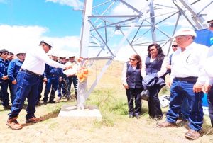MINEM INAUGURA OBRAS ELÉCTRICAS EN BENEFICIO DE MÁS DE UN MILLÓN DE HABITANTES DEL VALLE DEL MANTARO